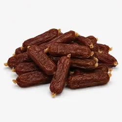 PETI Weiche Rindswürstchen 500g Hundeleckerli