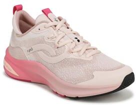 Women's Never Quit 2 by Ryka in Shell Pink (Size 11 M)