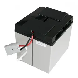 multimatic Ersatzbatteriekit MM-7-BP / RBC7