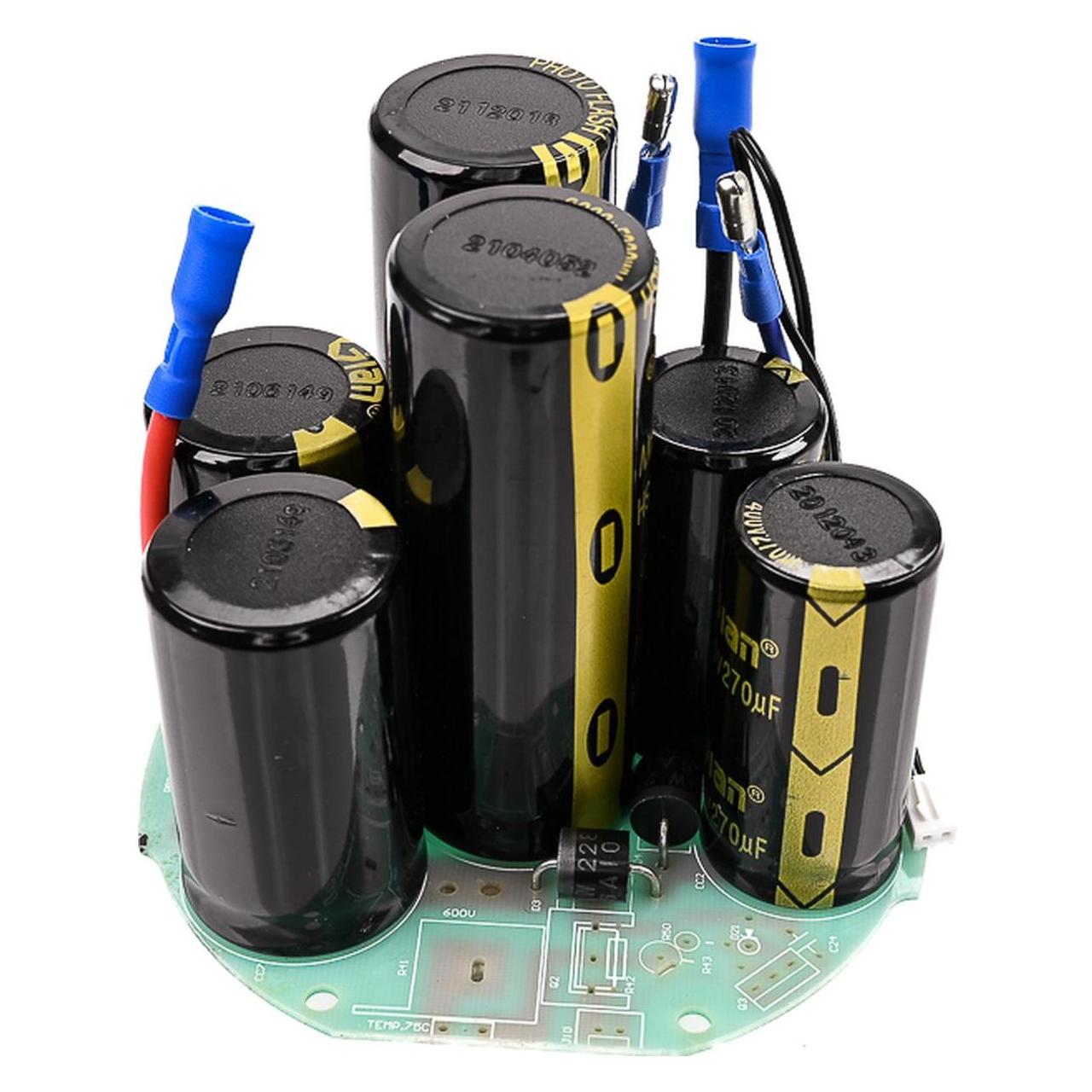Godox GS300II capacitor board (Blitzgerät Ersatzteile) (D224841)