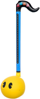 Otamatone Classic Pac-Man Jaune
