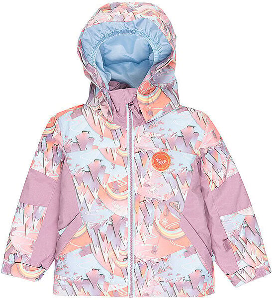 ROXY Baby Skijacke Snowy Tale rosa   98 B