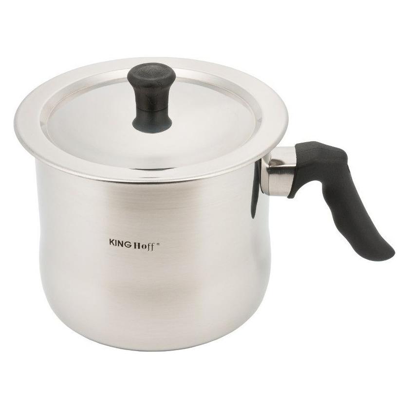 Kinghoff POT FOR SMALL 1L KH-3110 (Milchtopf, Edelstahl) (21421586)
