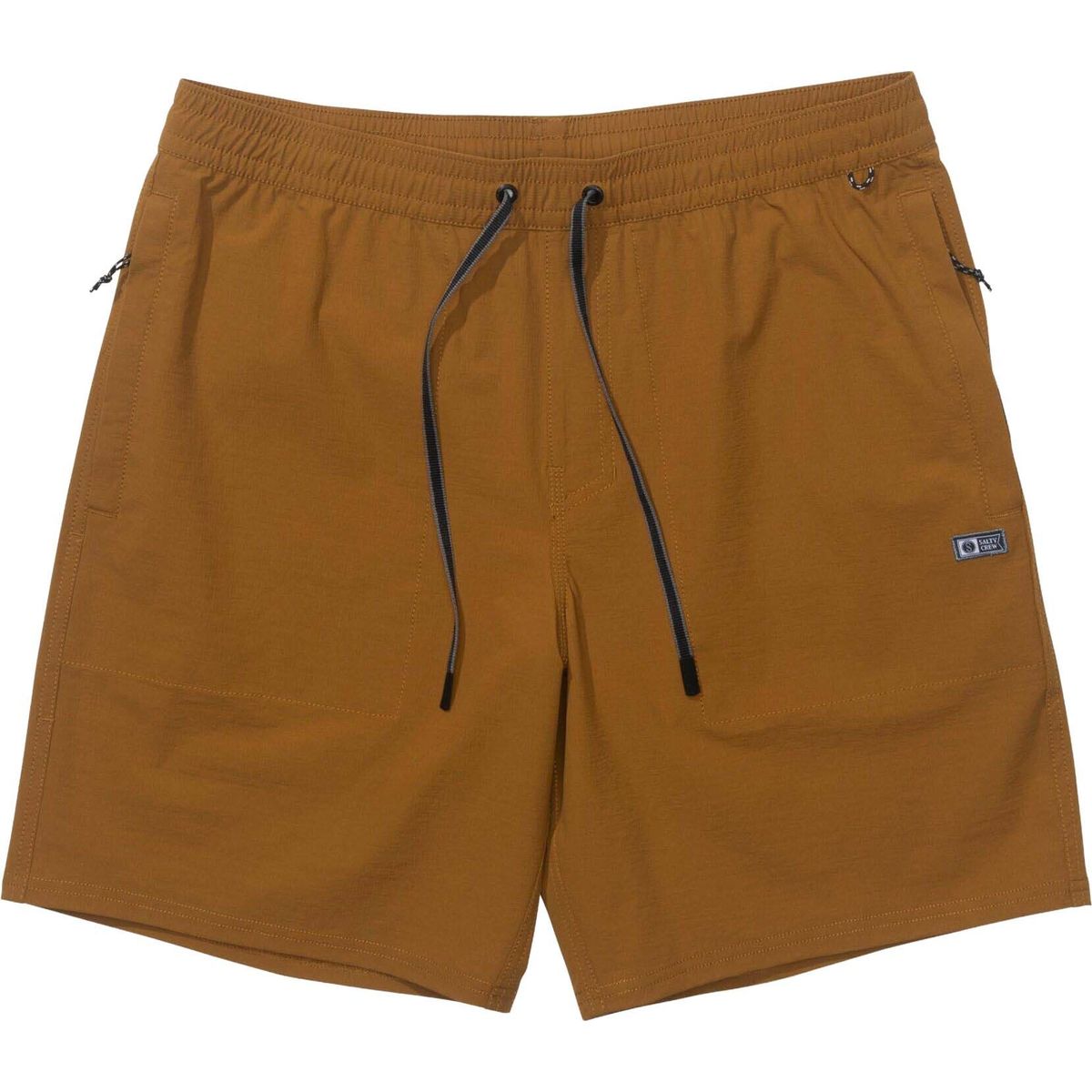 Salty Crew Crew Boatshort Ewaist bronze brown (BBRN) S 30335241-BBRN-S