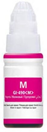 Q-Nomic GI-490M botella de tinta magenta