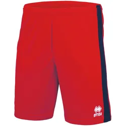 Errea, Herren, Sporthose, Bolton Short Ad (XL), Rot