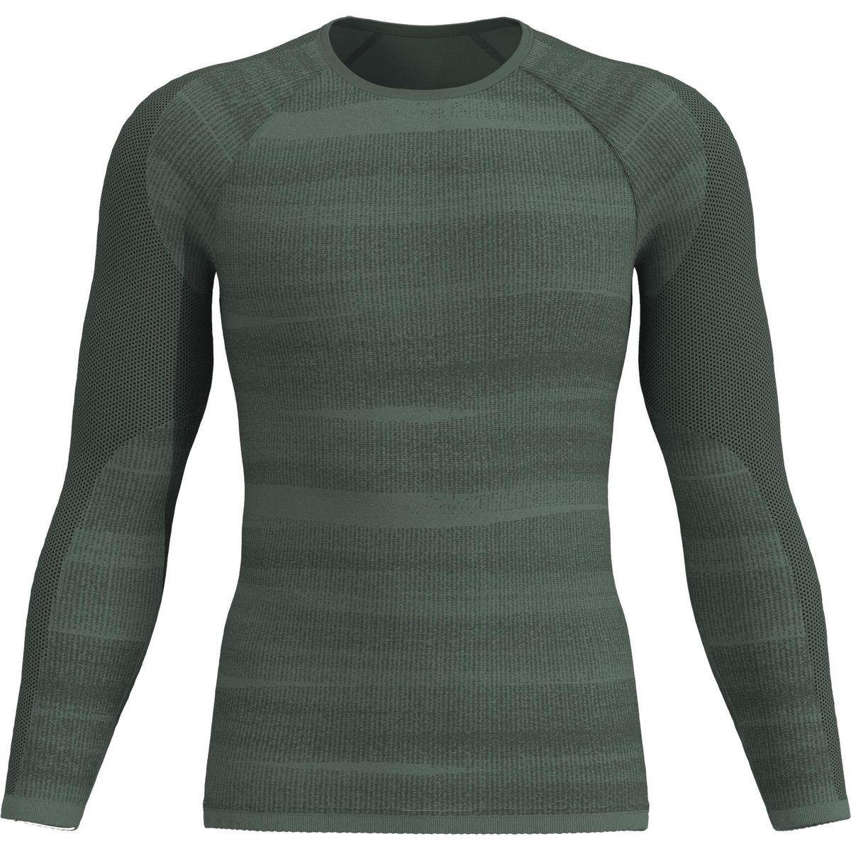 Löffler Men Shirt Long Sleeve Transtex Hybrid pine (327) 58/60 27544-327-58/60