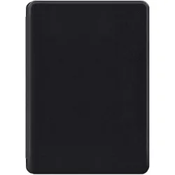 Cazy Hülle Kompatibel mit Kobo Aura H2O Edition 2 - Tablet Tasche Book Case - (Kobo Aura H2O 2nd Edition), eReader Hülle, Schwarz
