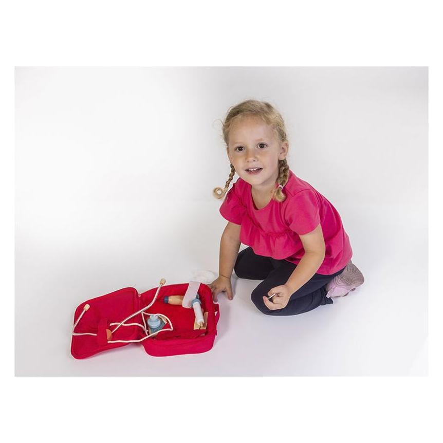Amia Arzt-Tasche 10-teilig (0055402761)