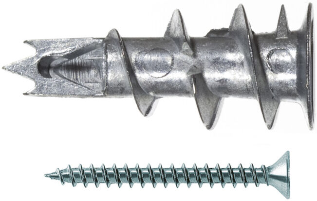 fischer plasterboard plug metal GKM 27 (0472825)
