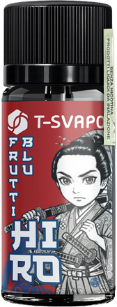 T-Svapo Hiro Manga Aroma Concentrato 10ml Frutti Blu