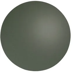 ROSSINI ILLUMINAZIONE LIVIA LED-Außenwandleuchte 10 W 3000 K IP65 – Struktur aus grünem Aluminiumdruckguss, gleichmäßige und widerstandsfähige Beleuchtung – Rossini-Gruppe