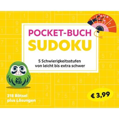 Pocket-Buch Sudoku Band 5, Taschenbuch von , Athesia Kalenderverlag, 978-3-8318-6250-4