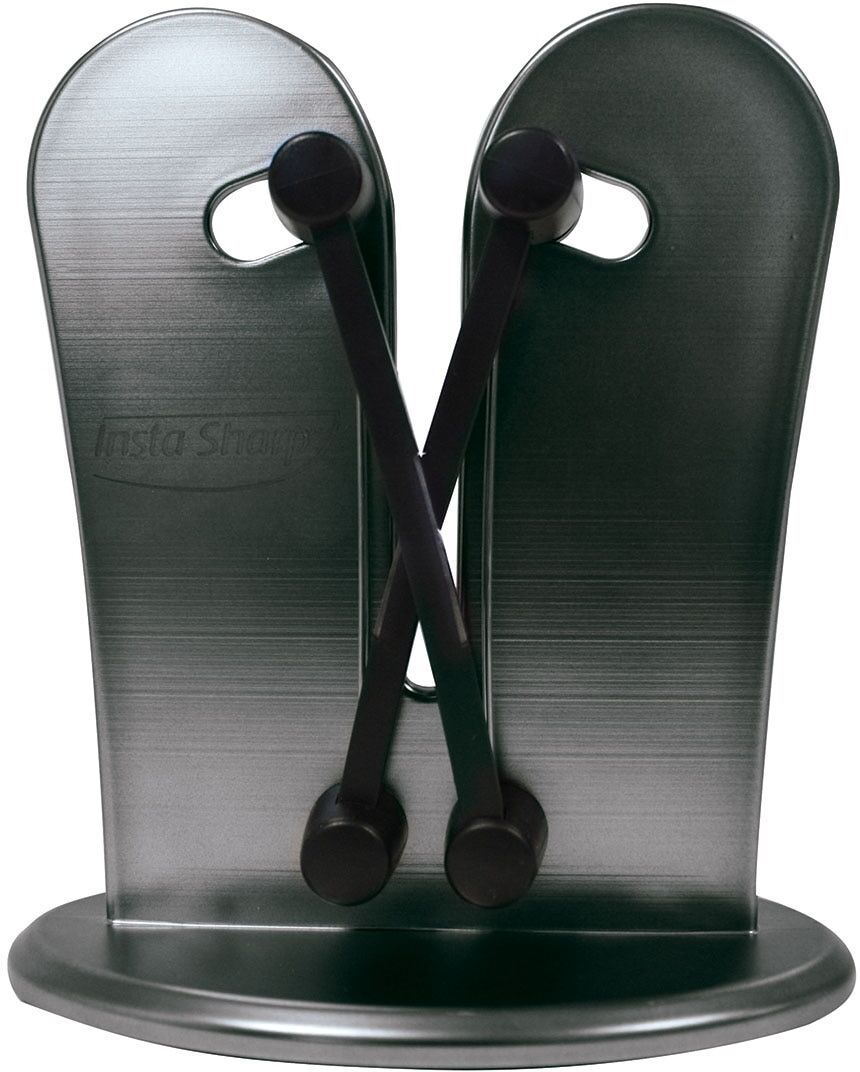 Industex Afilador metálico de cuchillos . Metálico