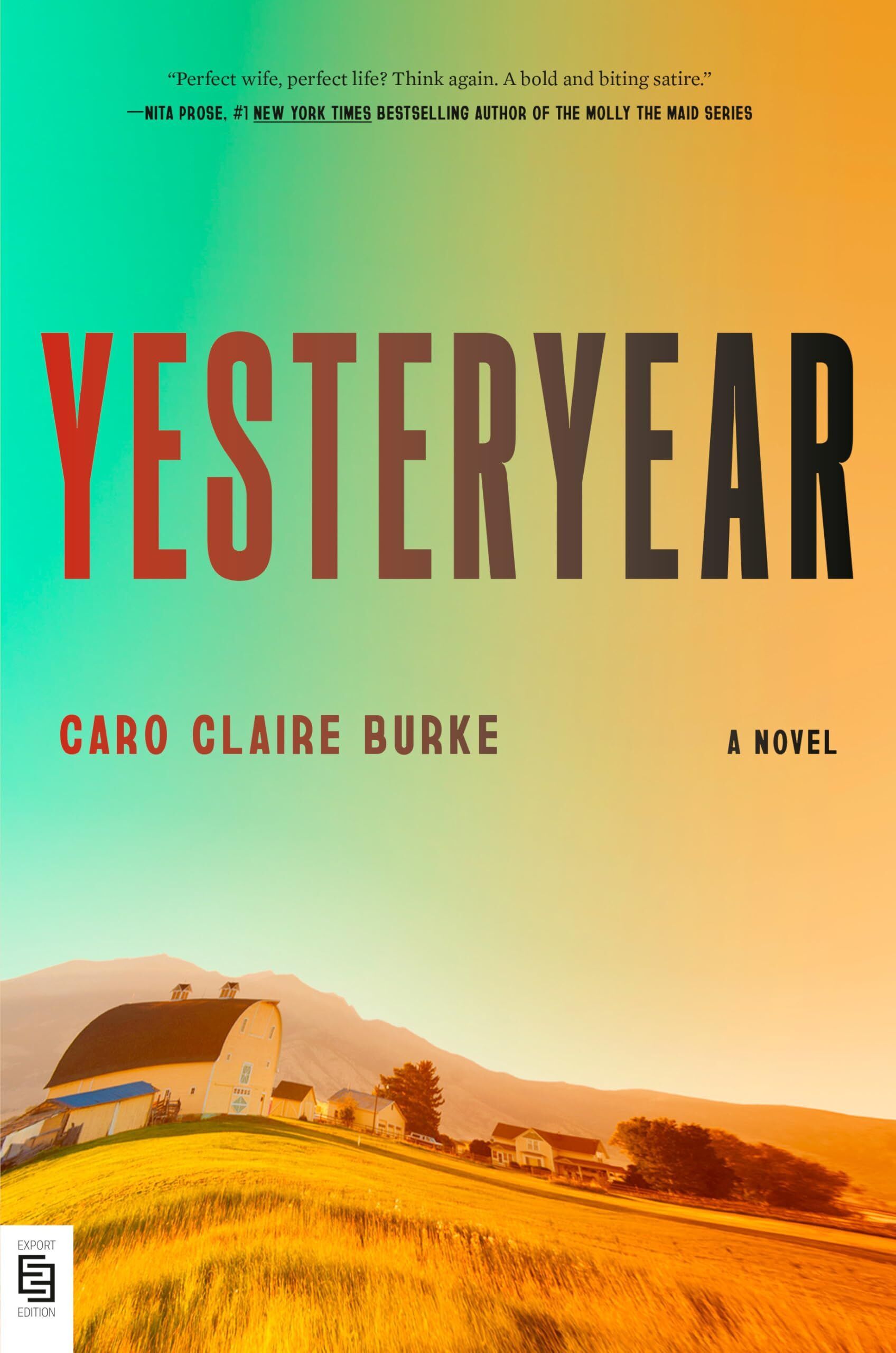 Burke, Caro Claire - Yesteryear - Preis vom 14.10.2026 23:07:16 h