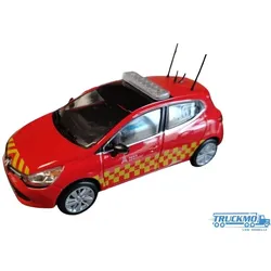 Eligor Aeroport de Paris Renault Clio IV Pompiers 101641