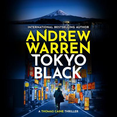 Tokyo Black - Andrew Warren, Audio, 9781837038428