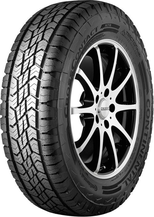 CONTINENTAL REIFEN Continental Sommerreifen 265/60r18 110h - Crosscontact Atr 03548440000