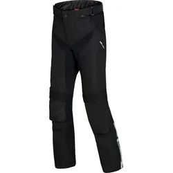 IXS Tallinn 2.0, Textilhose wasserdicht - Schwarz - Kurz 4XL