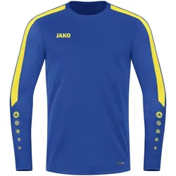 Jako Sweat Power Kinder - royal/citro - 128