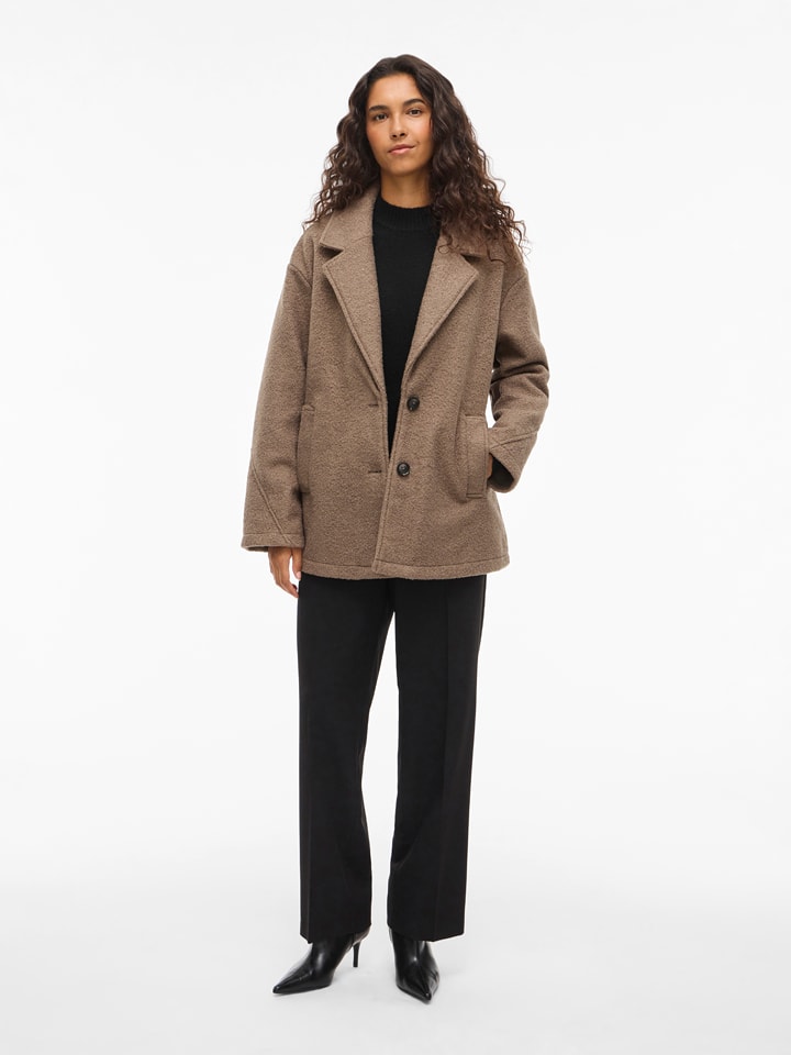 Vila Blazerjacke "Vijadas" in Beige - 38