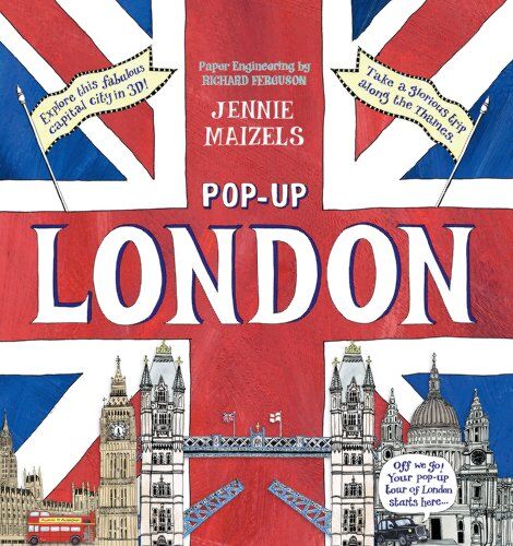 Jennie Maizels - Pop-Up London - Preis vom 01.10.2026 17:08:56 h