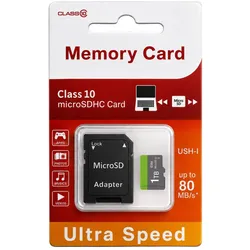 MobileKing Micro SD Speicherkarte Elite 1TB - Class 10, UHS-I, bis 100 MB/s - MBK685