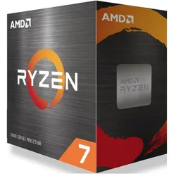 AMD RYZEN 7 5800XT 4.80GHZ 8 CORE (AM4, 3.80 GHz, 8 -Core), Prozessor