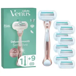 Gillette Venus, Nassrasierer, Sensitive
