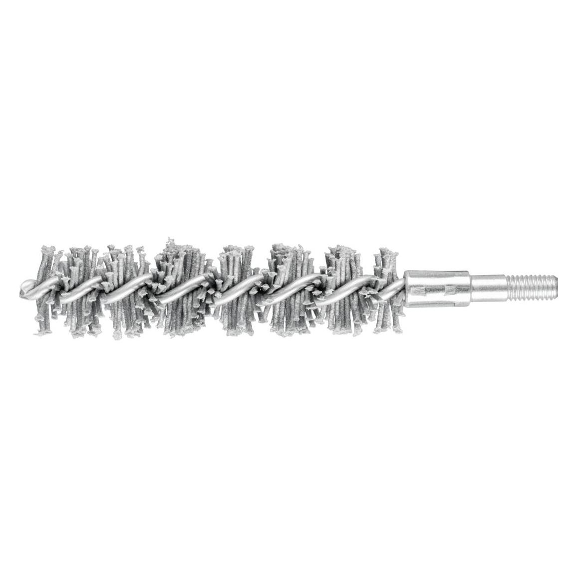 Pferd Innenbürste IBU Ø18x80mm M6 SiC-Filament-Ø0,90 Korn 180 (IBU 1880/M6 SIC 180 1,00)