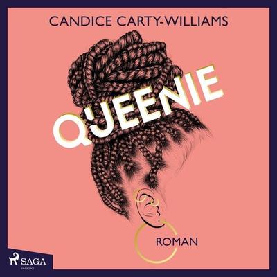 Queenie - Candice Carty-Williams, Audio, 9788726536010