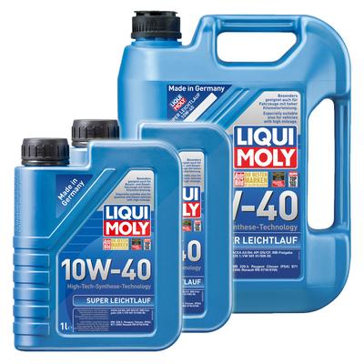 Liqui Moly 7 L Super Leichtlauf 10W-40 [Hersteller-Nr. 10804427]
