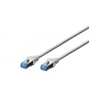 DIGITUS Ecoline Patch-Kabel RJ-45 M 5 m SFTP Kategorie 5e (DK-1532-050)