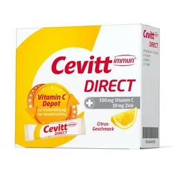 CEVITT immun DIRECT Pellets 40 St