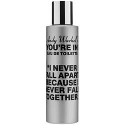 100ml Comme des Garçons Andy Warhol You're In Eau de Toilette