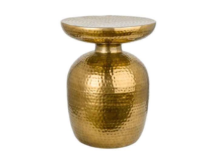 Design Beistelltisch „Orient“ Gold Invicta Interiors