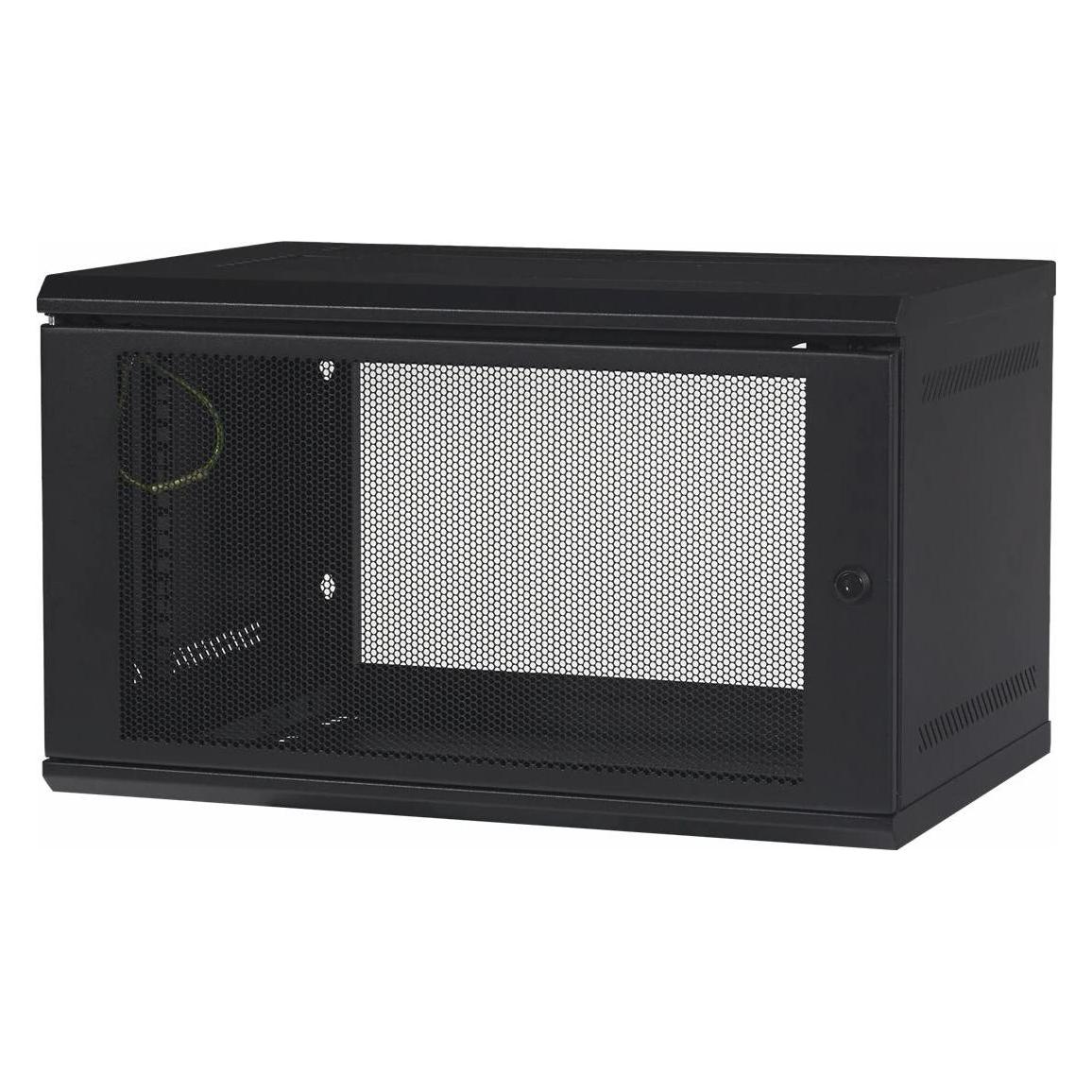 APC NetShelter WX 6U Wall Mount Cabinet (6 HE, 19 Zoll Rack) (AR106)