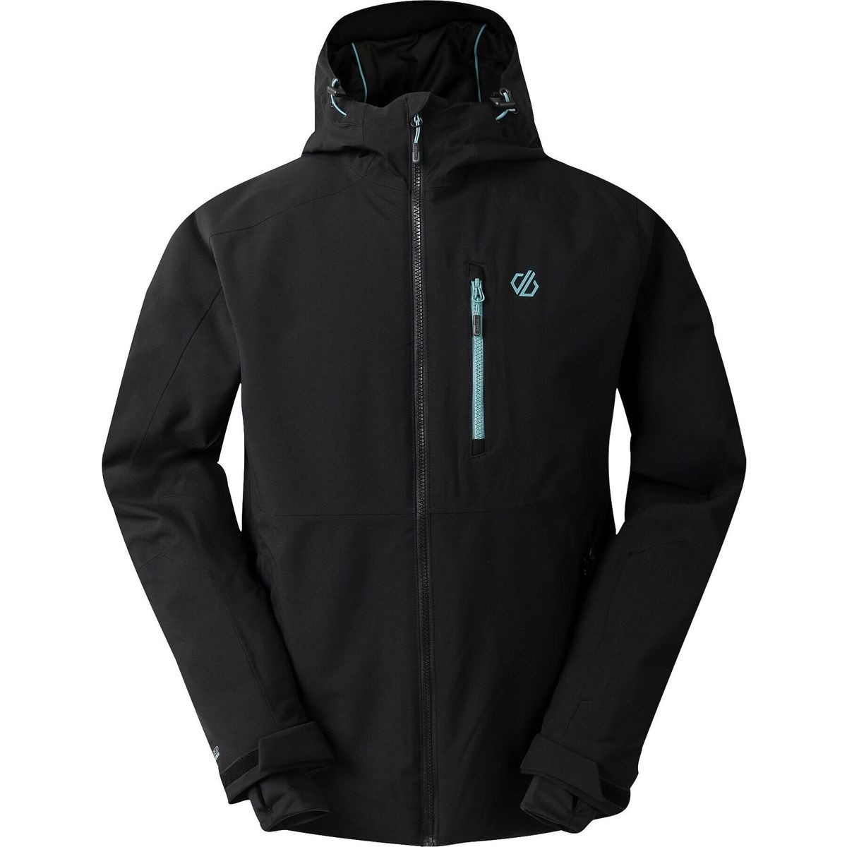 Dare2b Eagleiiijacket black (800) XXL DMP612-800-XXL