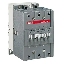 ABB Stotz S&amp;J Kondensatorschütz UA110-30-00-80