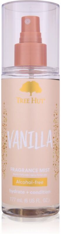 Tree Hut Vanilla brume corps 177 ml