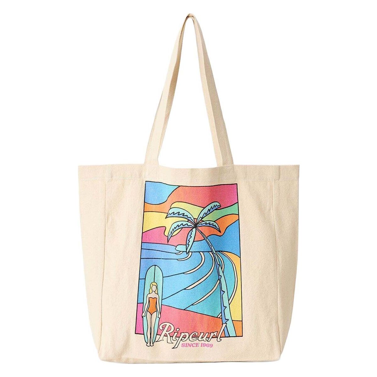 RipCurl Custom Desto 20L Tote bone (3021) TU 03LWSB-3021-TU