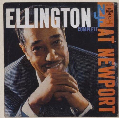 Duke Ellington - Ellington at Newport 1956 (Complete) - Preis vom 09.10.2026 07:28:09 h