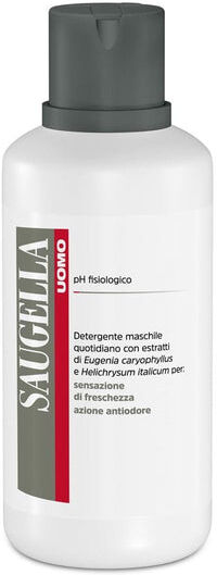 Saugella Uomo Detergente 500 Ml