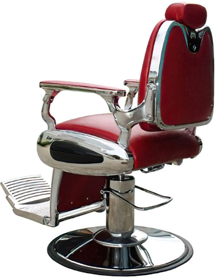 Barburys Arrow Herrenstuhl ROT SN-019023007
