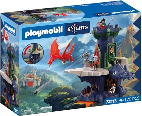 Playmobil 72113 Turm der Drachenritter