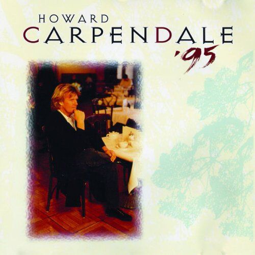 Howard Carpendale - Howard Carpendale '95 - Preis vom 18.10.2026 15:28:09 h