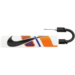 NIKE Essential Ballpumpe 113 - white/lapis/black