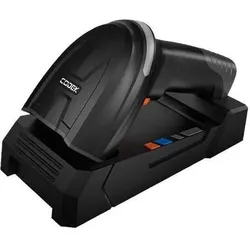 Urovo Industrial wireless 2D DPM (1D-Barcodes, 2D-Barcodes), Barcode Scanner, Schwarz