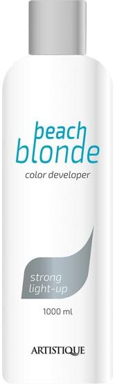 1L Artistique Beach Blonde Light Up Developer