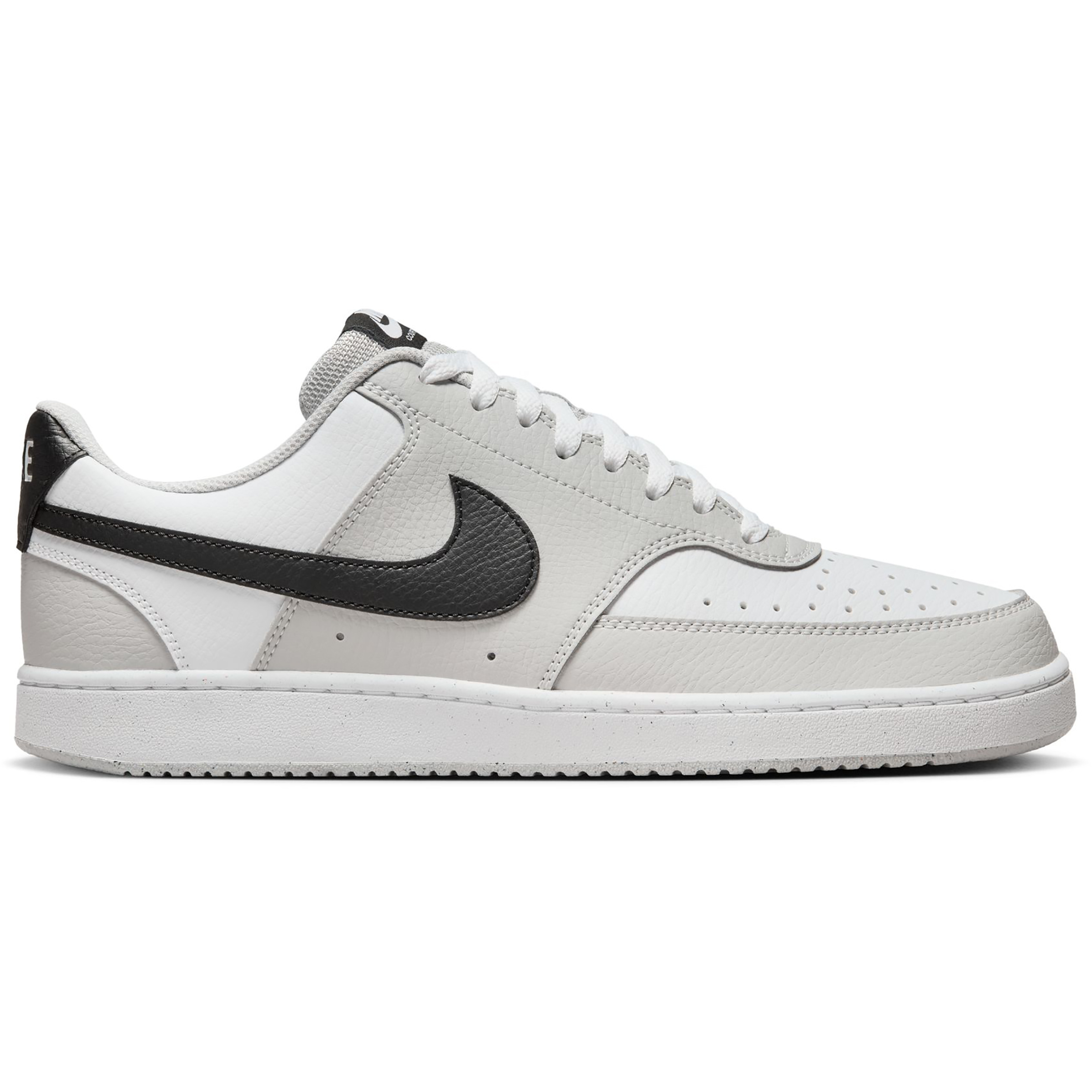 Nike Court Vision Low Herren Freizeitschuhe grau Größe 45 Lifestyle